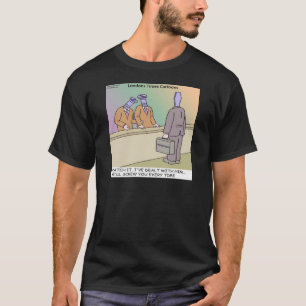 Camiseta Vendedor Maluco por Rick London Divertido
