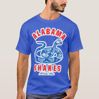 Camiseta Vendendo Alabama sacode Alabama