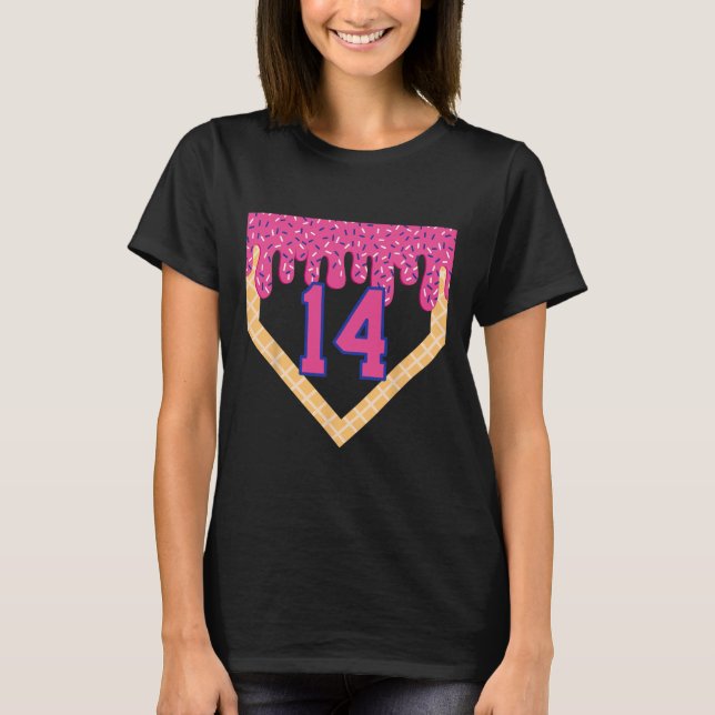 Camiseta Vender 14 de Drivers de Placa Residencial (Frente)