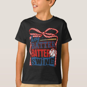 Camiseta Vender à mãe, Tter Tter Tter, Arco de Coquetes Swi