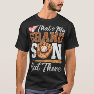 Camiseta Vender a vovó, é o meu neto lá fora, mães