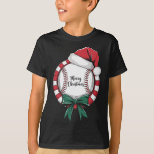 Camiseta Vender Design de Natal do Santa Hat