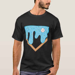 Camiseta Vender gotejamento de Sorvete Vender unidade de pl