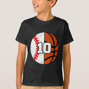 Camiseta Vender Jersey Número 10 do Esqueleto Engraçado Ani