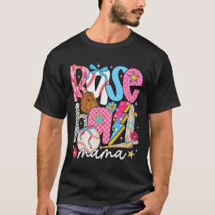 Camiseta Vender Mama Coquette Dia do Jogo de Arco Vender Mã