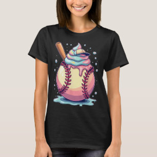 Camiseta Vender Sorvete Drip _1