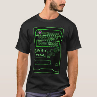 Camiseta Vending machine
