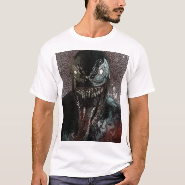 Camiseta Veneno (Frente)