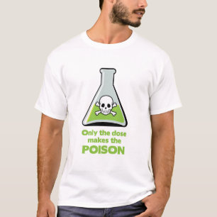 Camiseta Veneno