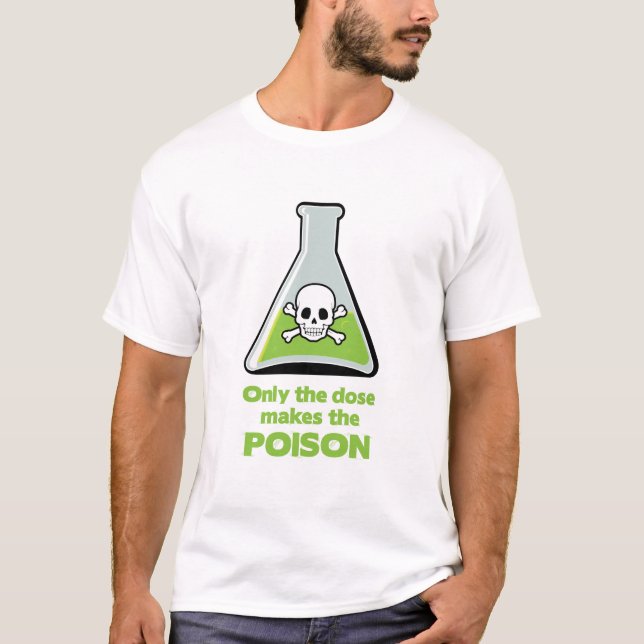 Camiseta Veneno (Frente)