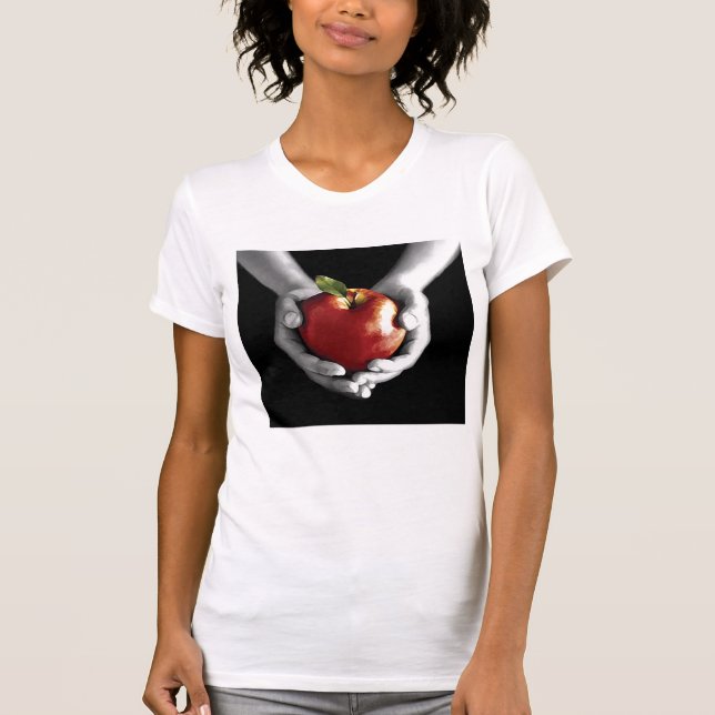 Camiseta Veneno Apple (Frente)