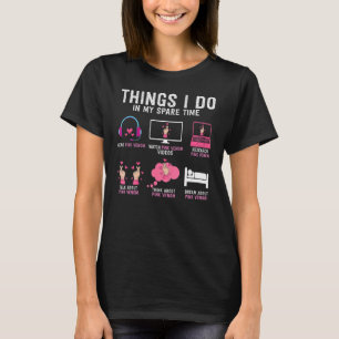 Camiseta Veneno cor-de-rosa para ventiladores Kpop da Corei