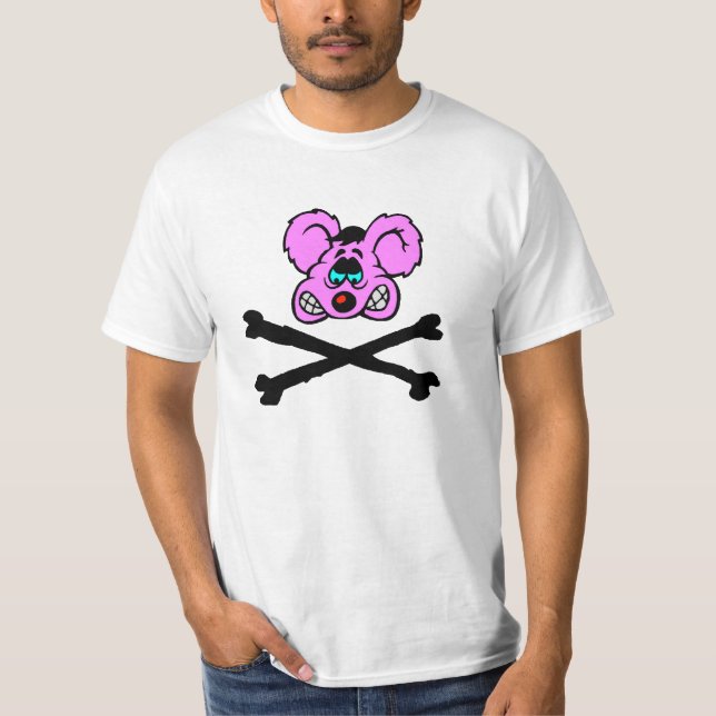 Camiseta Veneno do rato (Frente)