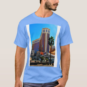 Camiseta Venetian Hotel Las Vegas Estados Unidos da América