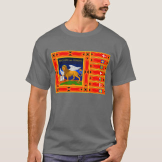 Camiseta Vêneto embandeira