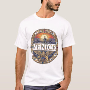 CAMISETA VENEZA