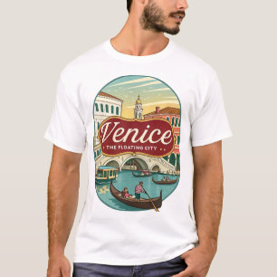 CAMISETA VENEZA