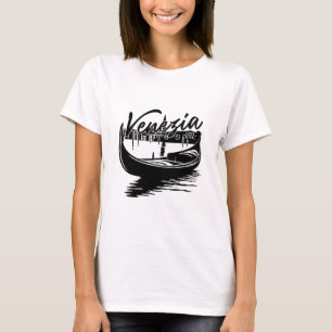 CAMISETA VENEZA