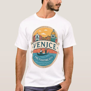 CAMISETA VENEZA