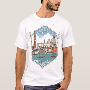 CAMISETA VENEZA