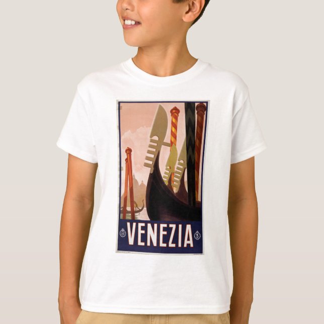 Camiseta Veneza (Frente)