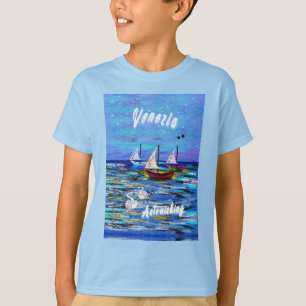 Camiseta Veneza
