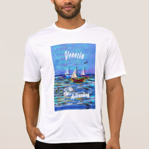 Camiseta Veneza