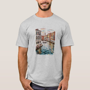Camiseta Veneza