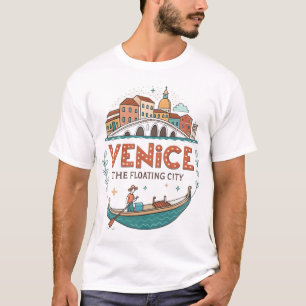 CAMISETA VENEZA