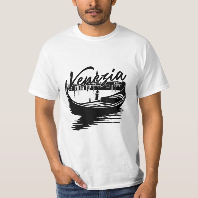 CAMISETA VENEZA (Frente)