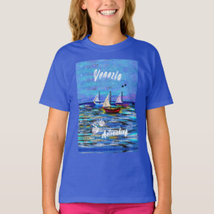 Camiseta Veneza