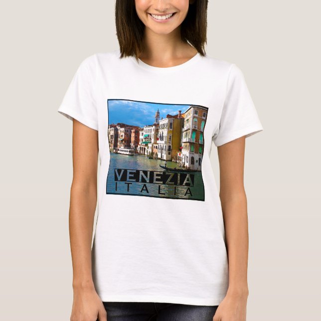 Camiseta Veneza (Frente)