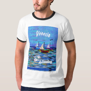 Camiseta Veneza