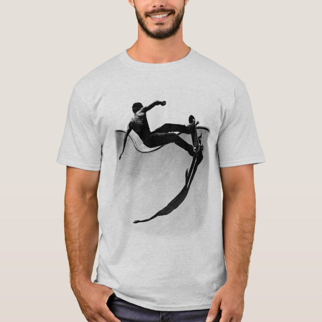 Camiseta Veneza Coop - Skateboarding Veneza (Frente)