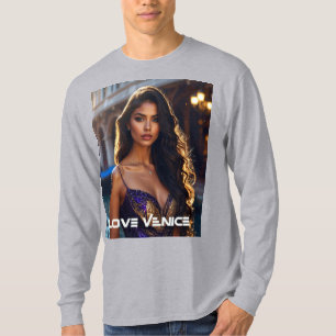 CAMISETA VENEZA - EU AMO VENEZA