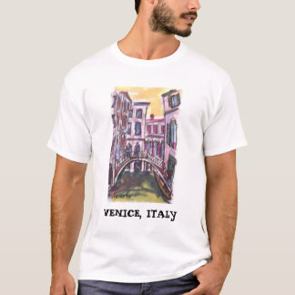 CAMISETA VENEZA, ITALIA