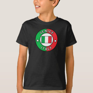 Camiseta Veneza Italia