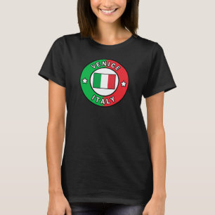 Camiseta Veneza Itália