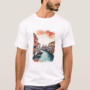 Camiseta Veneza, Itália