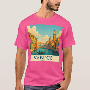 Camiseta Veneza Itália