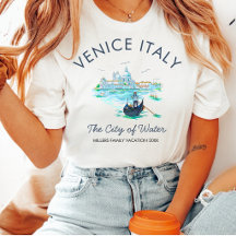 Veneza Itália Férias Personalizadas para a Família