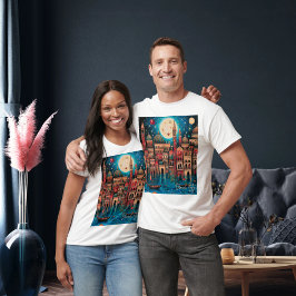 Camiseta Veneza, Itália T-Shirt