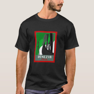 Camiseta Venéza Itália Turista