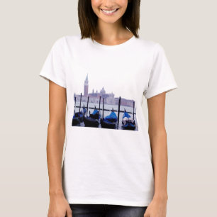 Camiseta Veneza Itália Viagem