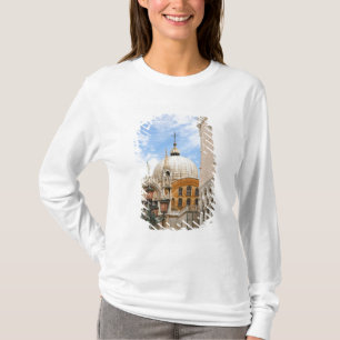 Camiseta Veneza, Veneto, Itália - Pássaros estão empoleirad