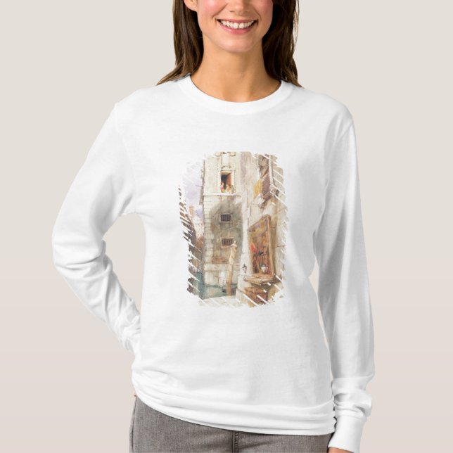 Camiseta Veneza (w/c) (Frente)