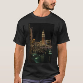 Camiseta Venezia à noite