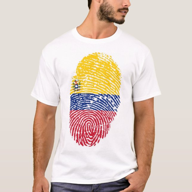 Camiseta Venezuela (Frente)