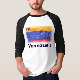 Camiseta Venezuela