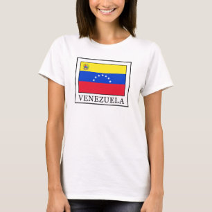 Camiseta Venezuela